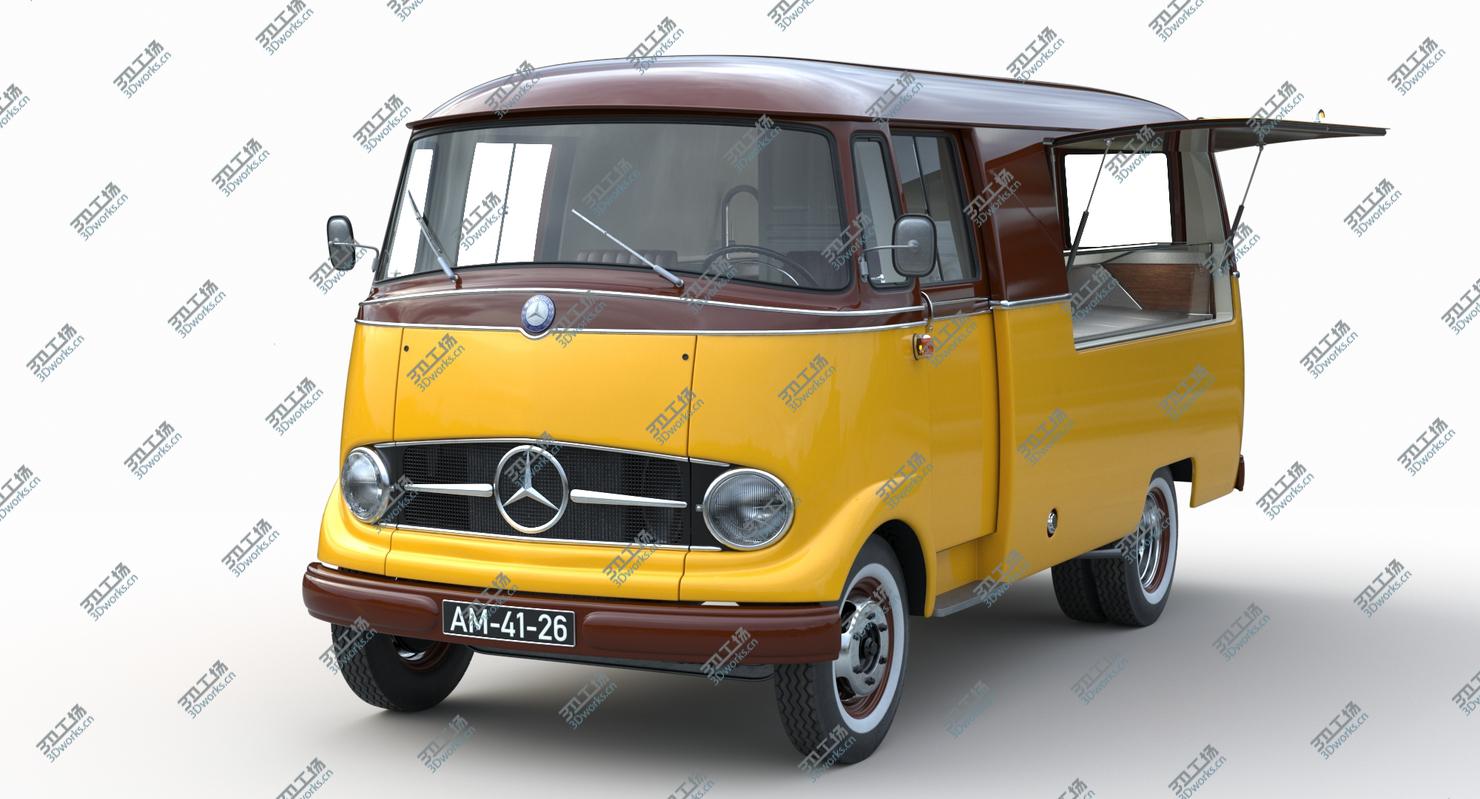 images/goods_img/202104021/3D Mercedes Benz L319 Food Truck model/4.jpg